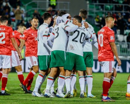 България с важен мач срещу Северна Македония