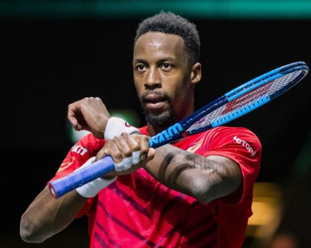 Без Монфис на Sofia Open