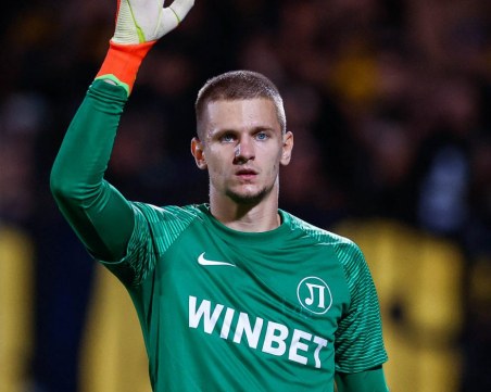 Динко Хоркаш: Не сме случайно в челото