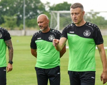 Хебър смени треньора