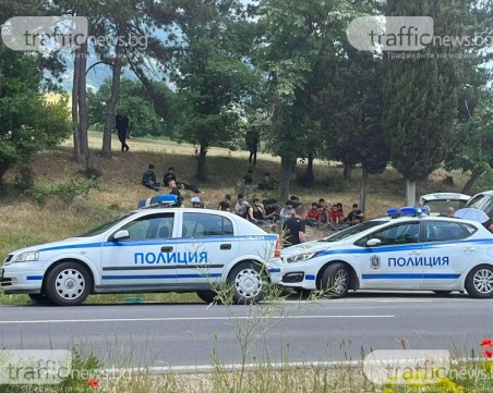 Обявиха частично бедствено положение в Бургаско, Хасковско и Ямболско заради мигрантския натиск