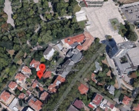 Община Пловдив прекрати търга за най-апетитния имот за 1 млн. лева в сърцето на града