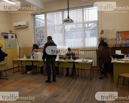 Официално: Обявиха 3 октомври за неучебен ден за училищата с изборни секции