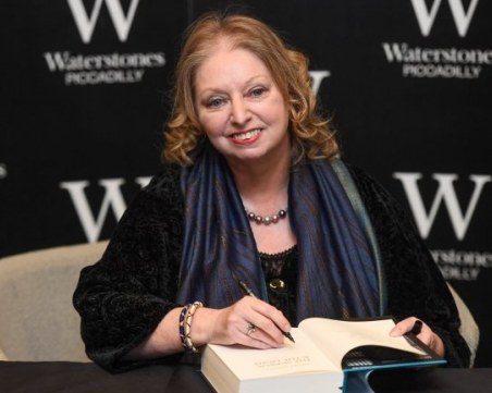 Почина писателката Хилари Мантел