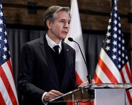 САЩ и Япония предупредиха Северна Корея при ядрен опит