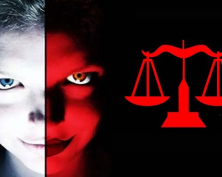 Скритите послания: Тъмната страна на зодия Везни