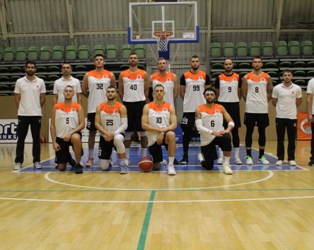 Академик завърши на второ място в турнира в Пловдив