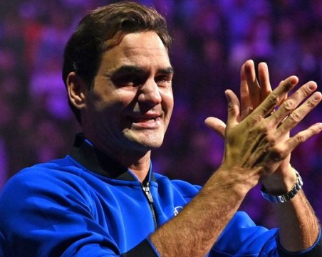 Краят на една ера: Федерер каза 