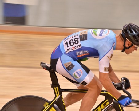 Пловдивският колоездач Николай Генов спечели титлата на Купа 