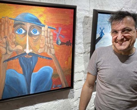 Зуека: България ми липсва, но Испания ми даде спокойствие