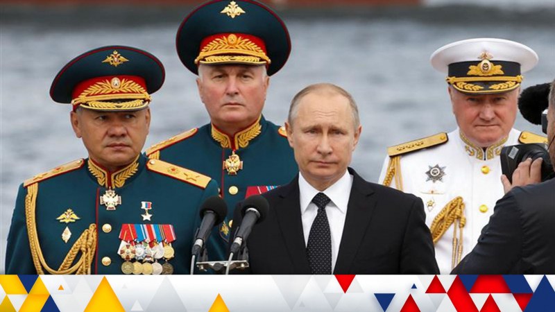 Путин продължава да сменя най-висшите си генерали, отговарящи за войната в Украйна
