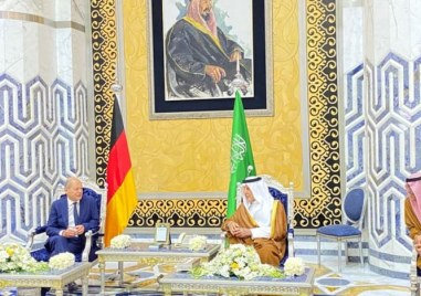 Обединените арабски емирства ще доставят газ и дизел на Германия