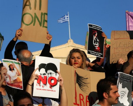 Атака с коктейл 