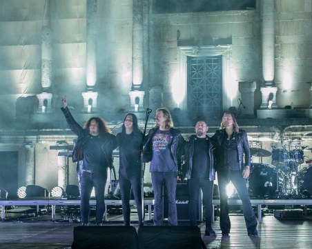 Изключително музикално пътешествие с Opeth и The Vintage Caravan на Античния театър