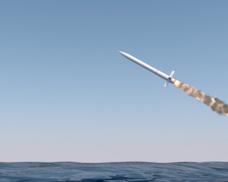 Северна Корея изстреля балистична ракета