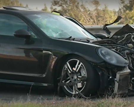 Шофьорът, причинил мелето на Околовръстното в София, вече е с обвинение