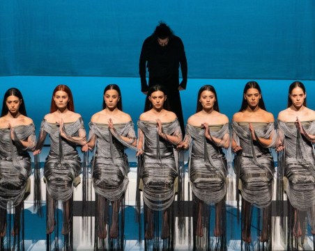 След спиращ дъха 