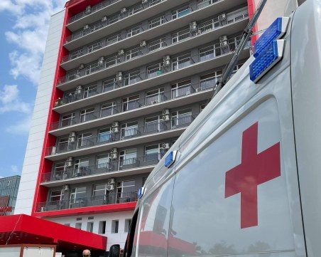 Стабилно е състоянието на момчето, намушкано с нож в центъра на София