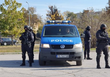 Специализирана полицейска операция се провежда на територията на Кюстендилска област