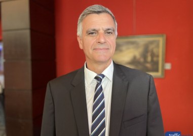 Лидерът на партия Български възход Стефан Янев определено е лице