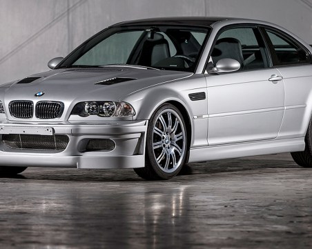 BMW подготвя нова версия на M3