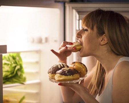 Как да се преборим с чувството за глад?