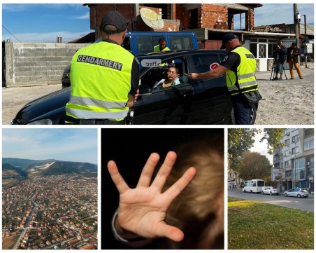 ОБЗОР: Масови проверки в Пловдивско за купуване на гласове, дете е с кома след побой