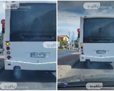 Пловдивчанин за автобусите-удушвачи в Пловдив: Екологичен абсурд!