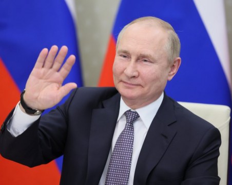 Путин освободи постоянния представител на Русия в ЕС