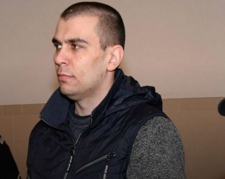 Викторио, убил дъщеричката и жена си в София, ще лежи 30 години