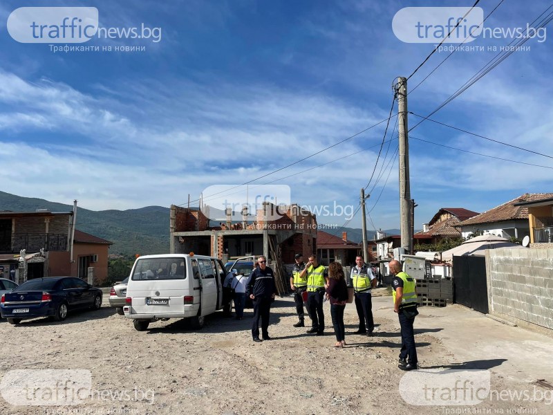 Масирана специализирана полицейска операция срещу купуване на гласове в Стамболийски