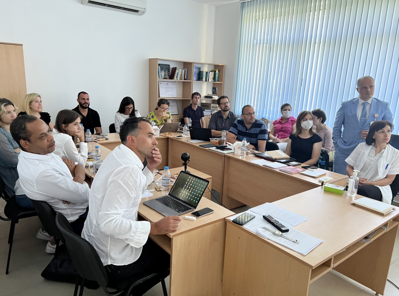 Семинар по невронаука се проведе в МУ-Пловдив ВИДЕО