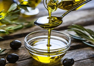 Зехтинът е много полезен за здравето Той е богат на