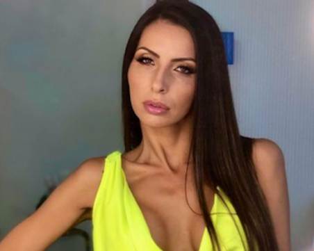 Диана Габровска официално стана порнозвезда