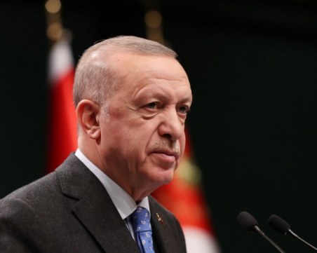 Ердоган: Западните страни защитават убийци, които са проливали кръвта ни