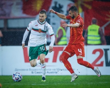 Какви са шансовете на България за бараж за Евро 2024?