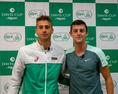 Още една феноменална победа на София оупън - Донски/Лазаров изхвърлиха финалисти от Големия шлем