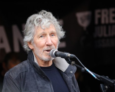 Роджър Уотърс написа гневно писмо на Путин