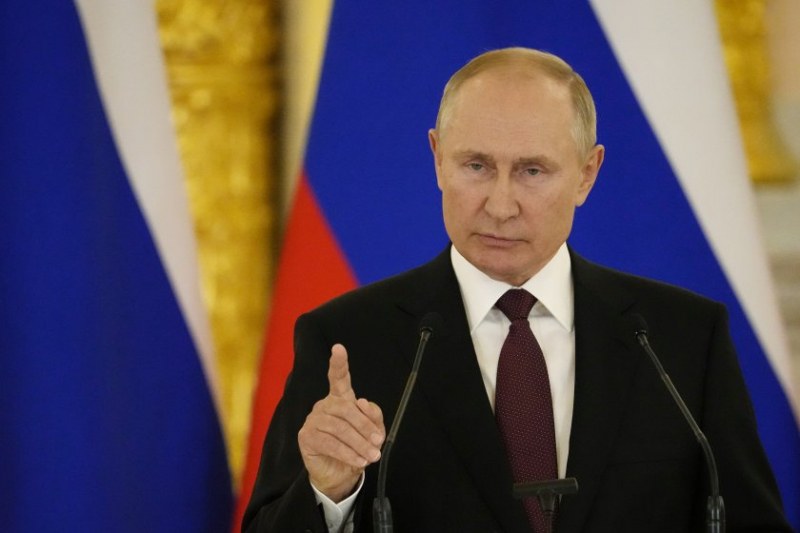 Путин: Целта на референдумите е да спасят населението
