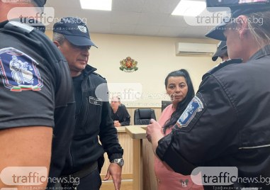 Районният съд в Пловдив остави в ареста Анка Михайлова която