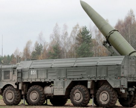 Американци наблюдават Русия дали се готви за ядрен удар