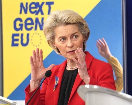 ЕС въвежда още по-тежки санкции срещу Русия, Урсула фон дер Лайен ги представи