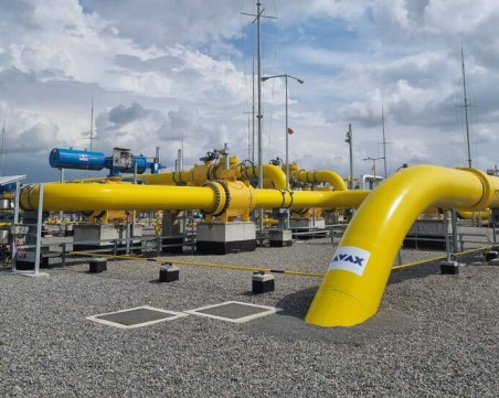 Интерконекторът с Гърция получи Акт 16