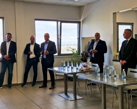 Кандидати от ГЕРБ-СДС Пловдив: Предлагаме конкретни мерки и заставаме зад интересите на работещите хора