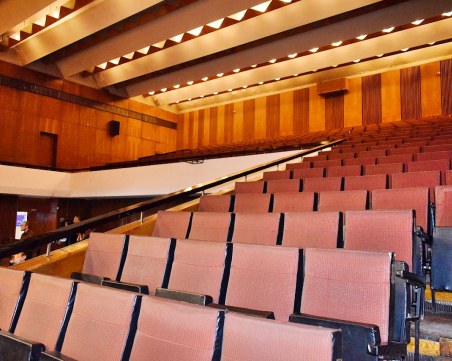 Най-после: МК обяви обществена поръчка за ремонта на концертна зала