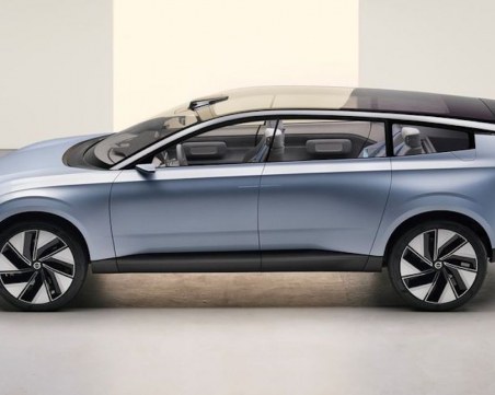 Новата е-кола на Volvo – не потегля, ако разбере, че сте пили