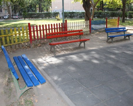 Облагородиха и парк 