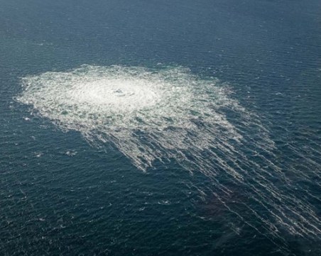 ООН ще заседава заради изтичането на газ в Балтийско море