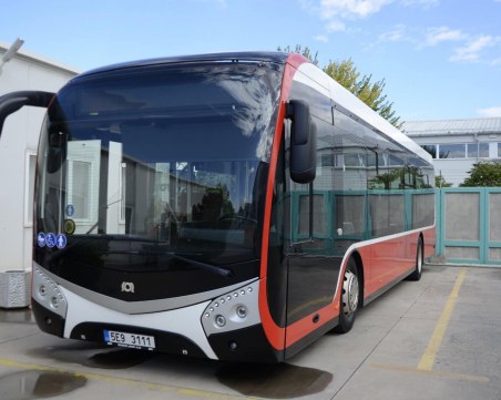 Първият електробус тръгва в Пловдив,  трябват още 284