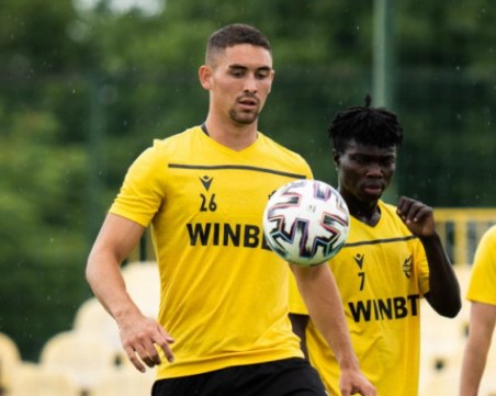 Рой Херман класира Израел за Европейското до 21 години